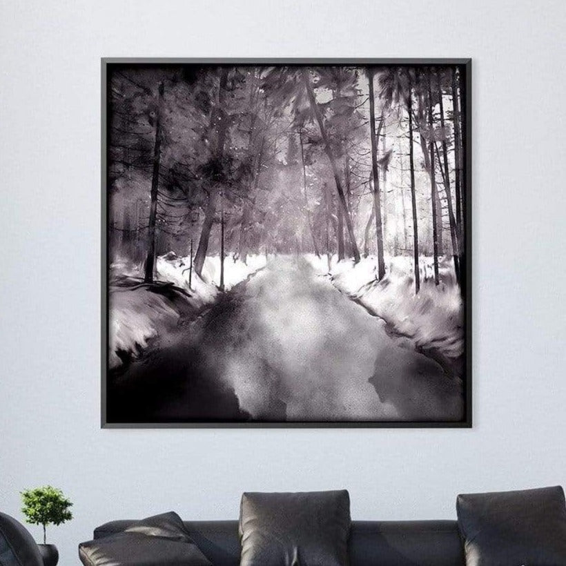 Forest Path Canvas product thumbnail