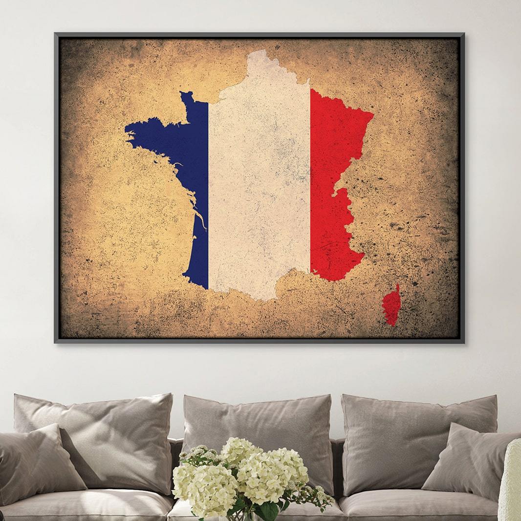 France Canvas product thumbnail