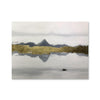 GDJWA2010012 Oil Painting Oil Clock Canvas