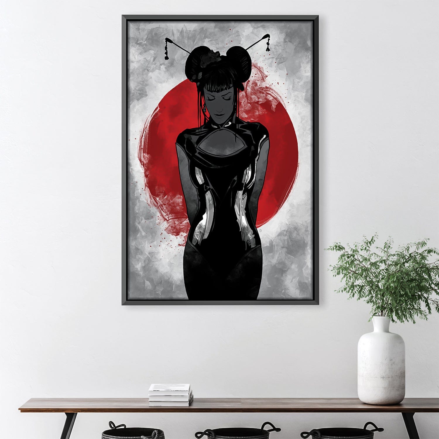 Geisha Canvas product thumbnail