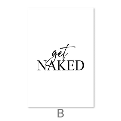 B