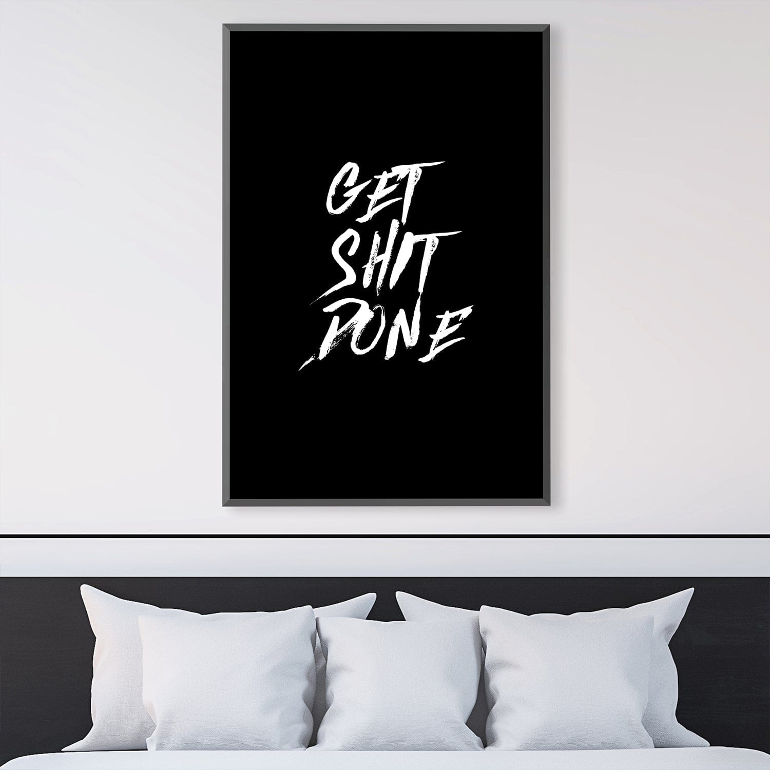 Get Shit Done Canvas product thumbnail