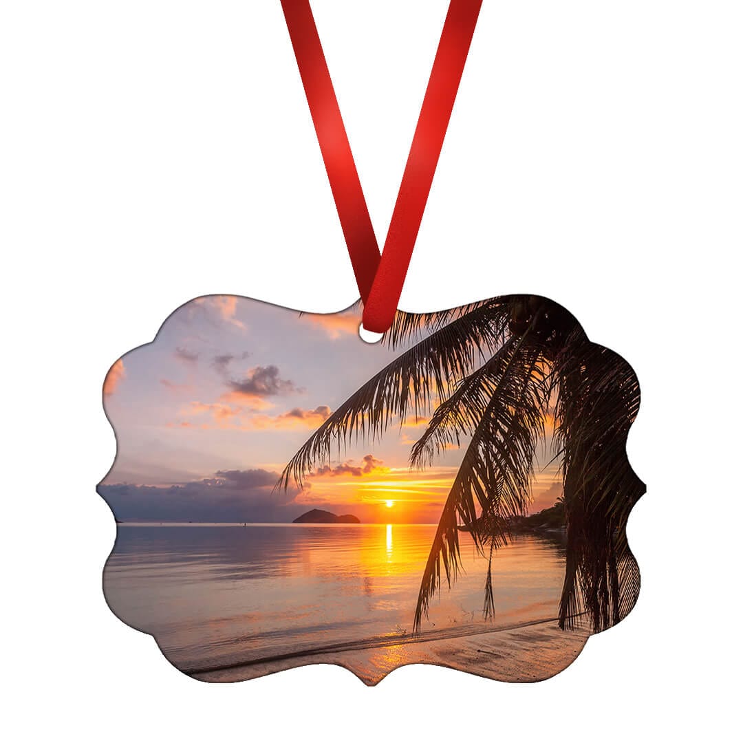 Getaway Sunset Ornament product thumbnail