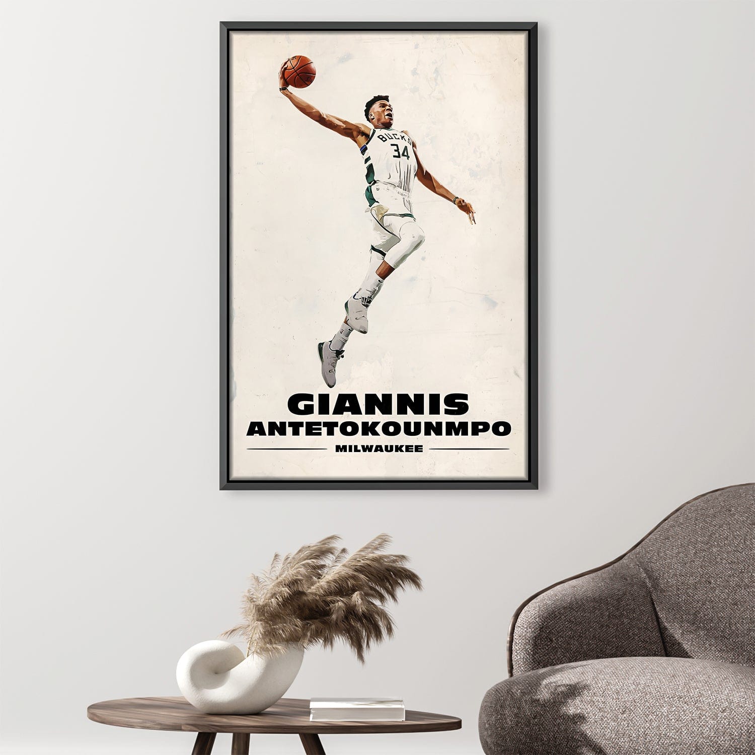 Giannis Dunk Canvas product thumbnail