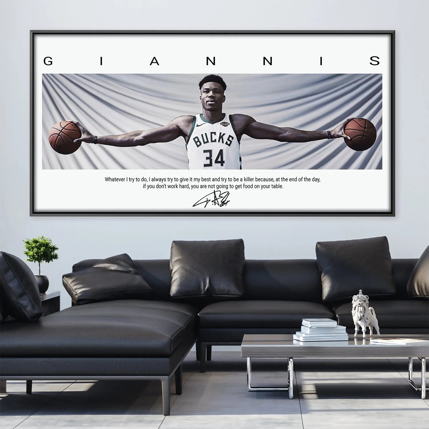 Giannis Wing Span Canvas product thumbnail