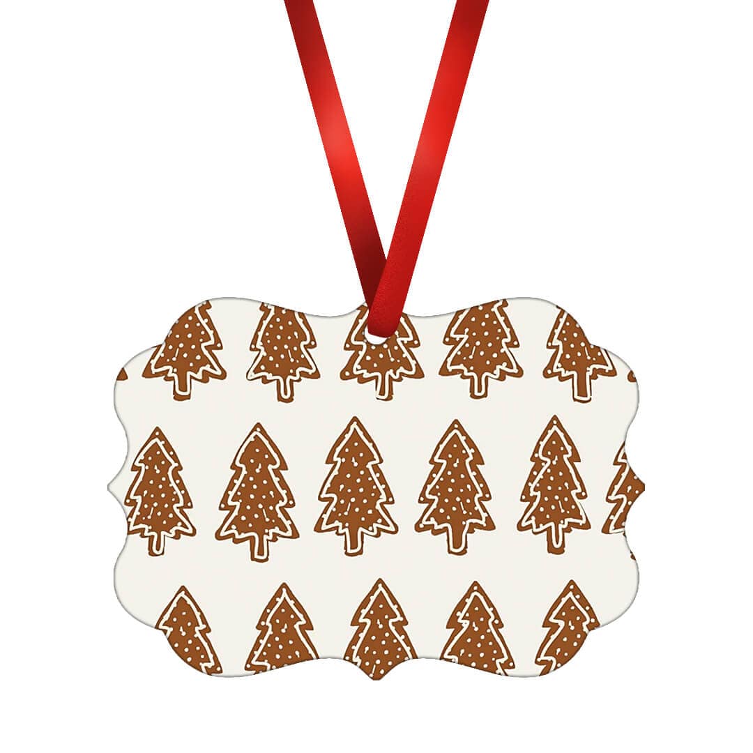 Gingerbread Forest Ornament product thumbnail