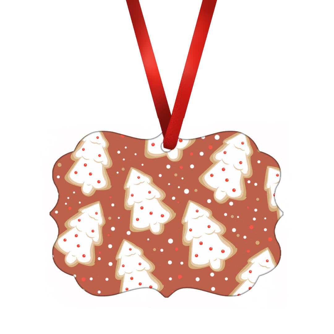 Gingerbread Tree Ornament product thumbnail