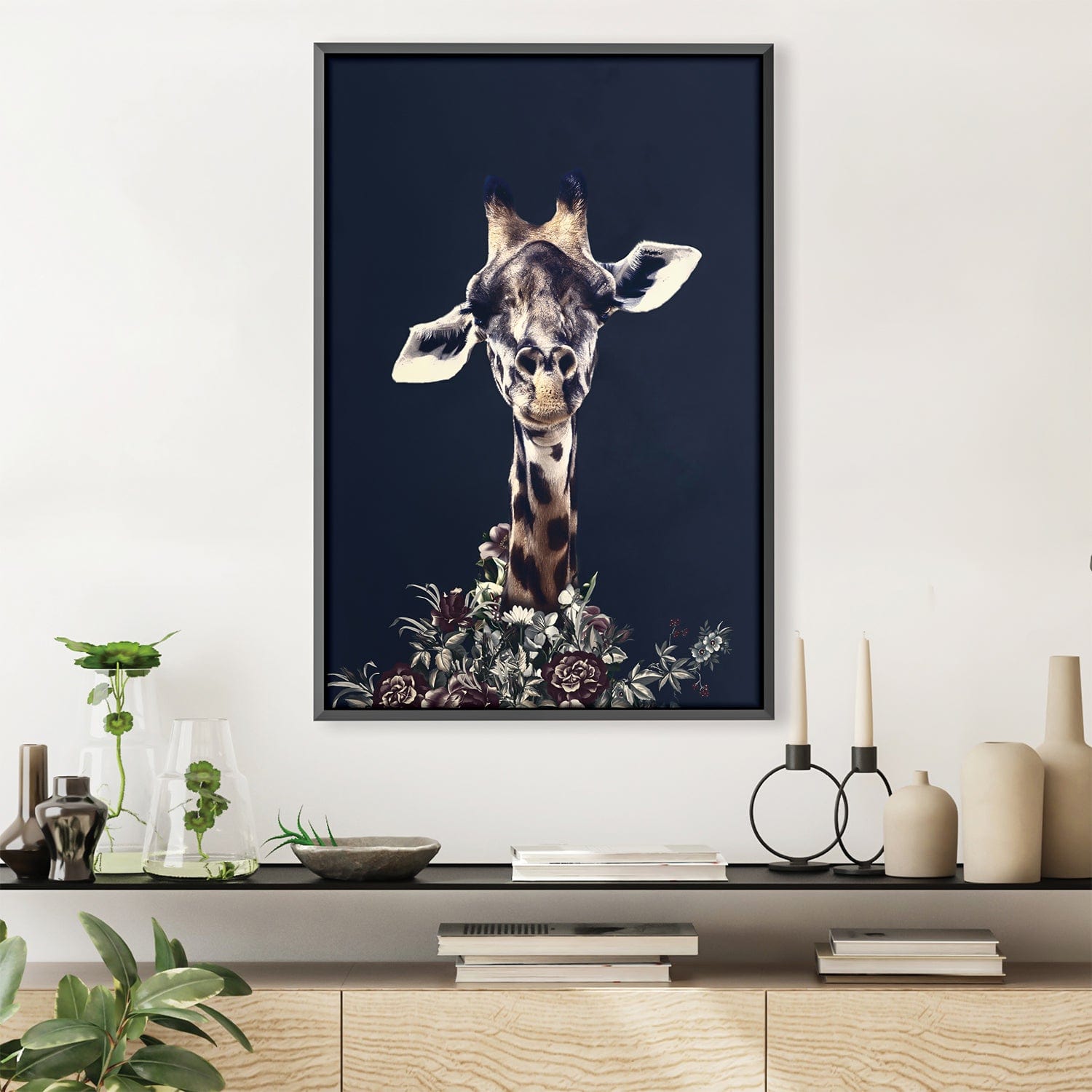 Giraffe Canvas product thumbnail