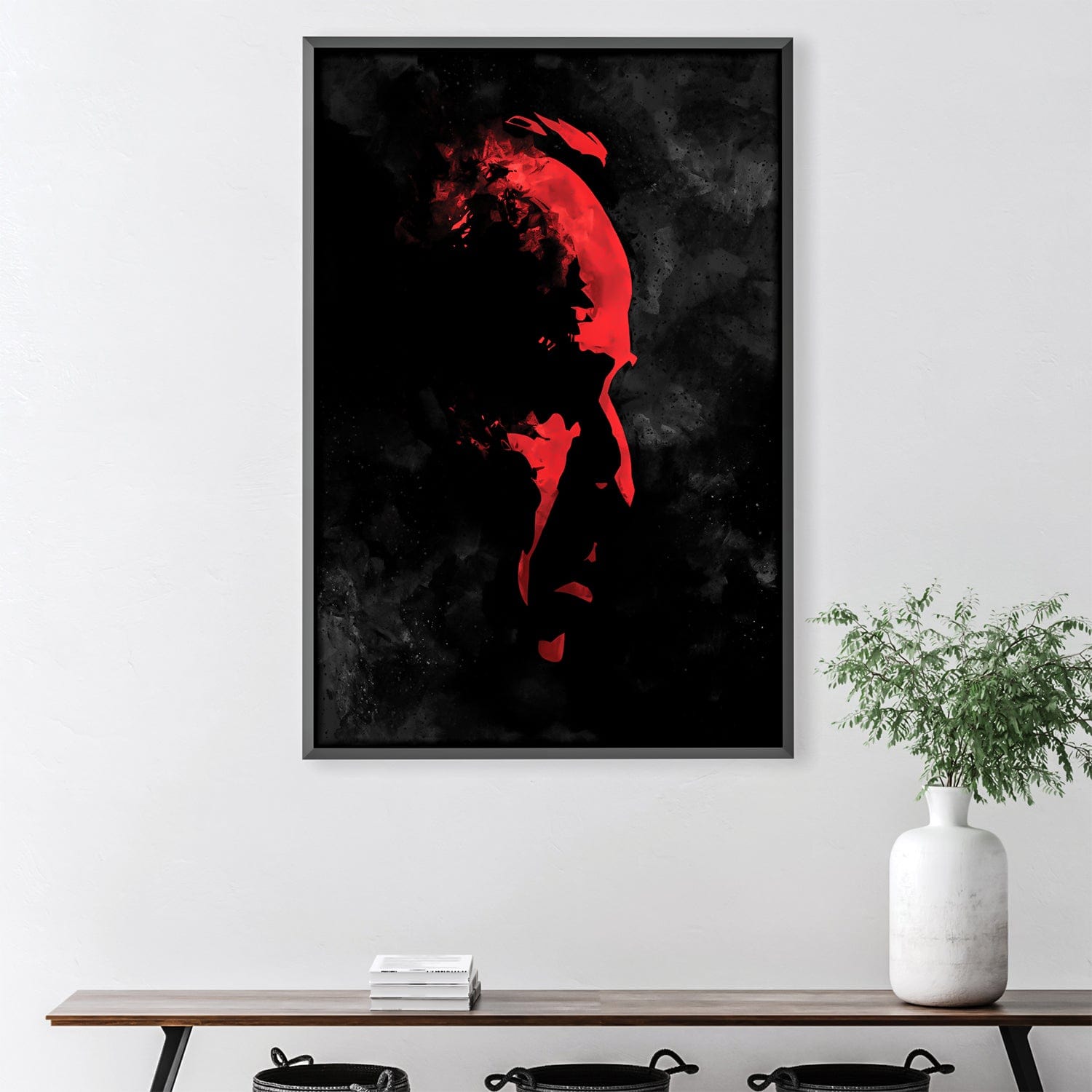 Godfather Profile Canvas product thumbnail