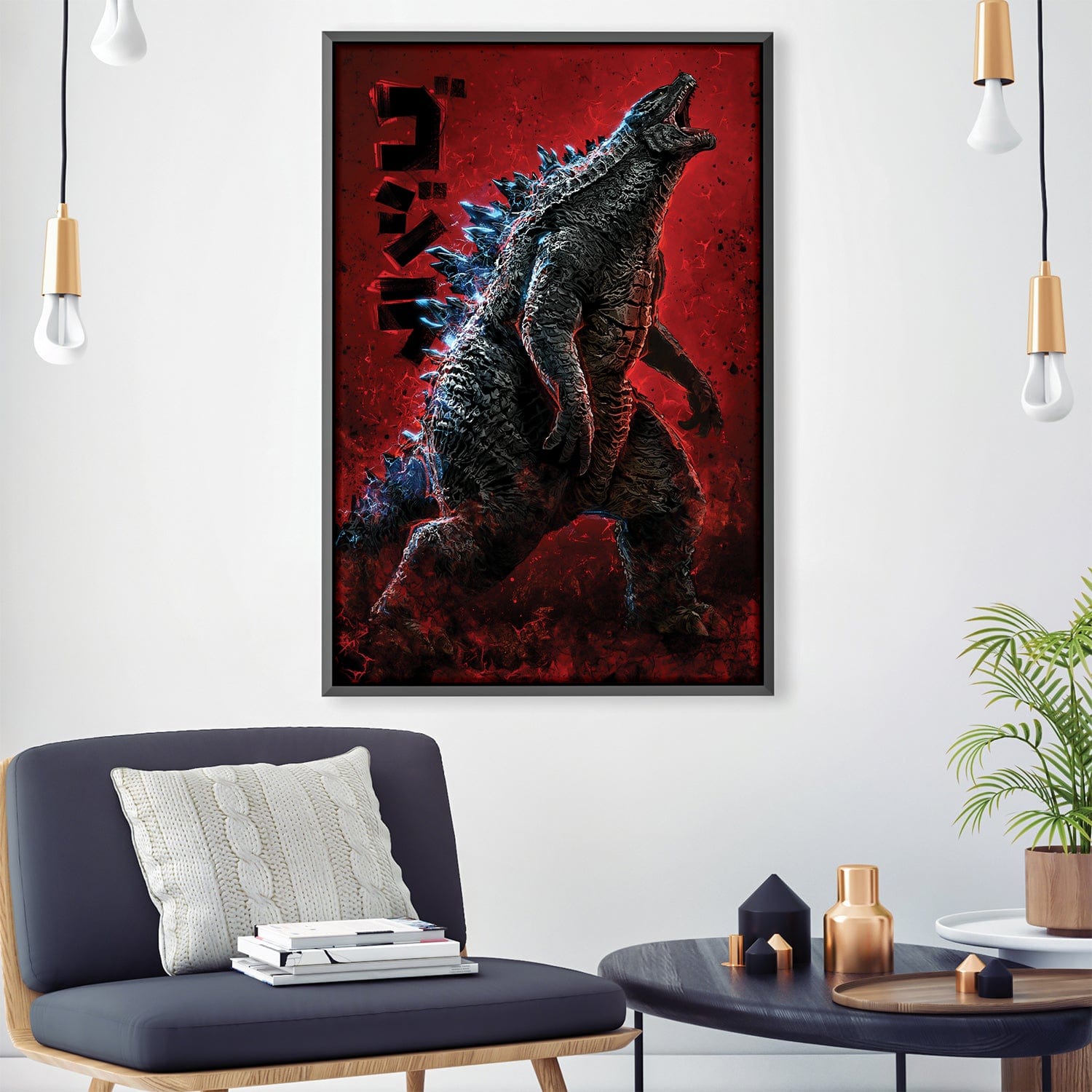 Godzilla Canvas product thumbnail