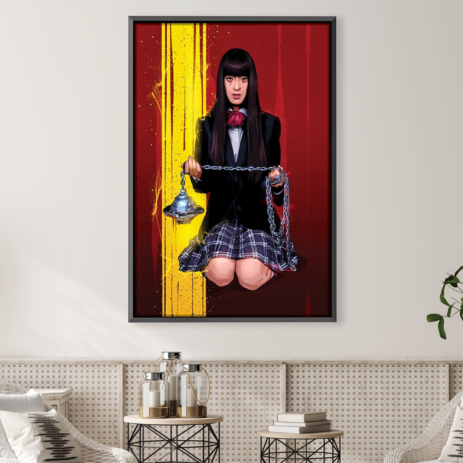 Gogo Yubari Canvas product thumbnail