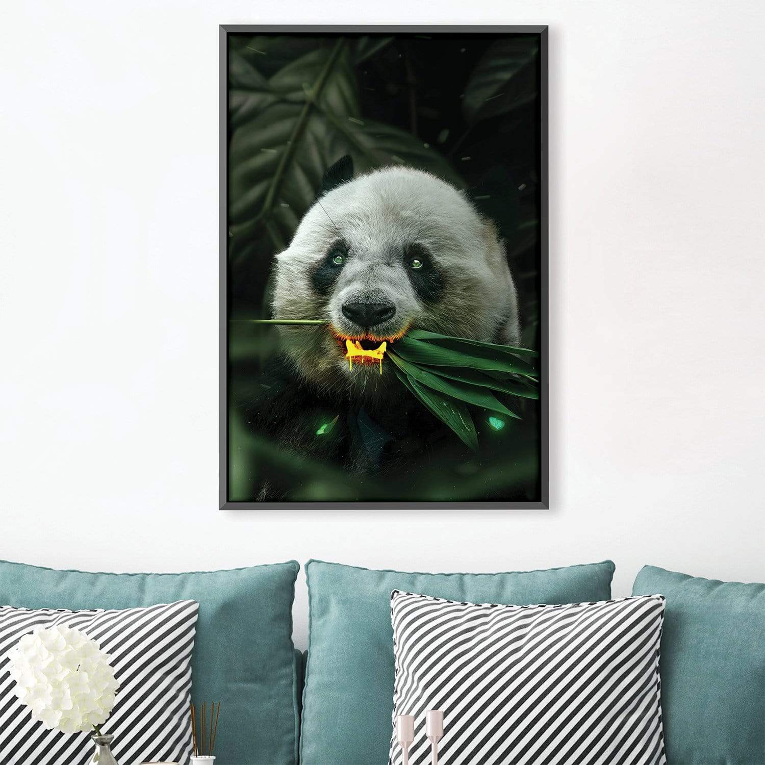 Gold Panda Canvas product thumbnail