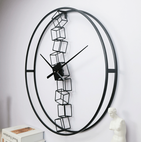 Wall Clocks - Modern and Rustic Designs – ClockCanvas