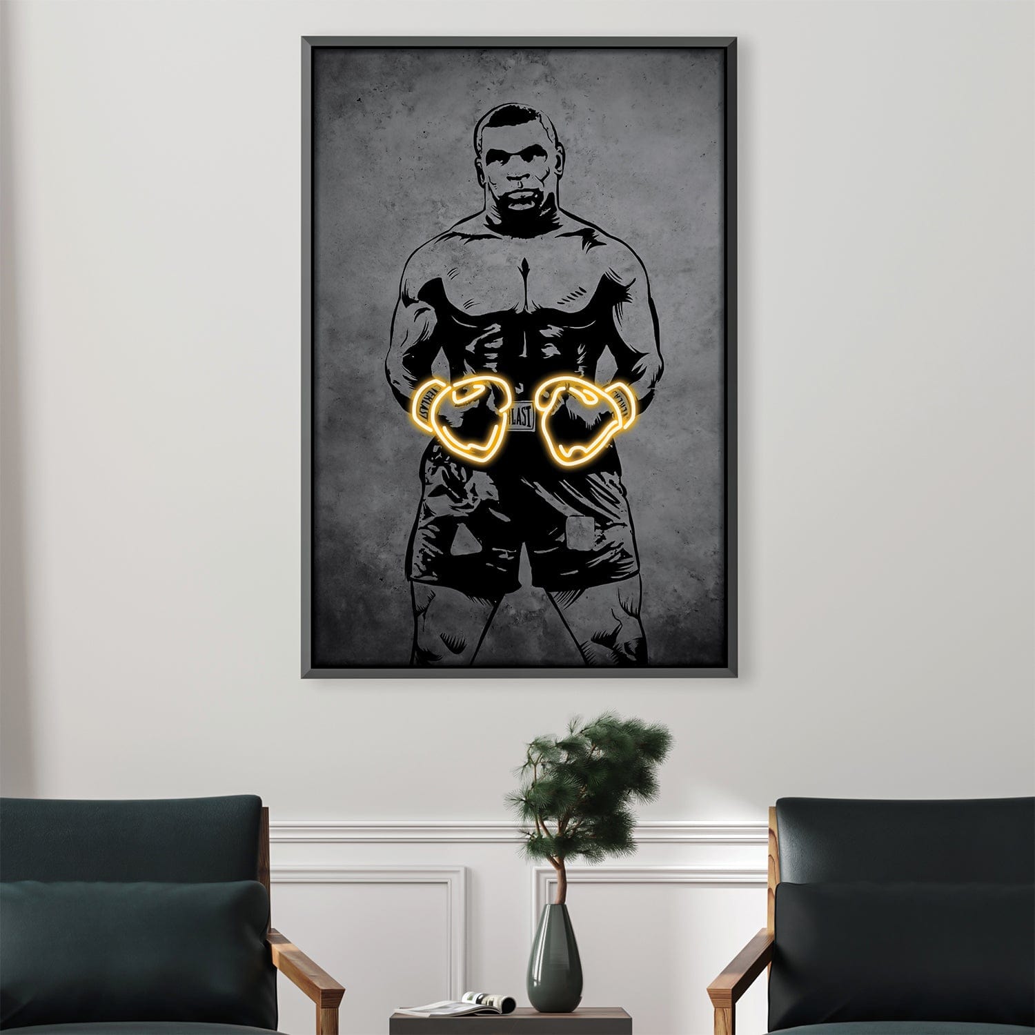 Golden Gloves Tyson Canvas product thumbnail