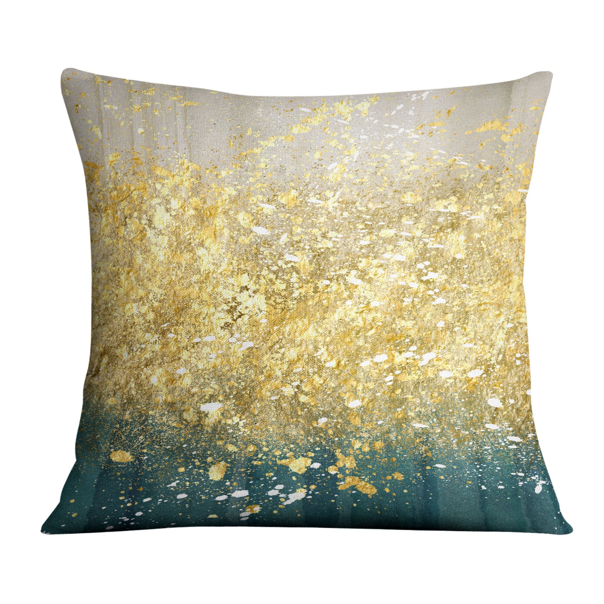 Golden Splash B Cushion product thumbnail
