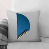 Golden Sticker B Cushion Cushion 45 x 45cm Clock Canvas