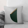Golden Sticker C Cushion Cushion 45 x 45cm Clock Canvas