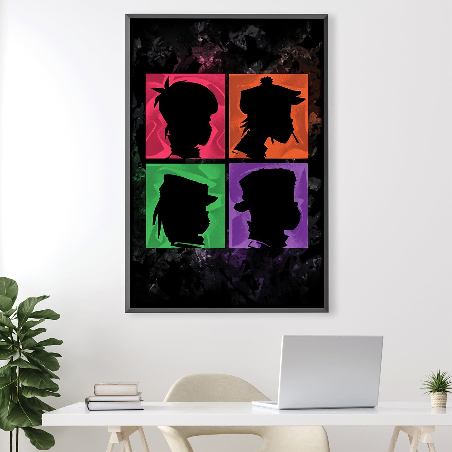 Gorillaz DD Canvas product thumbnail