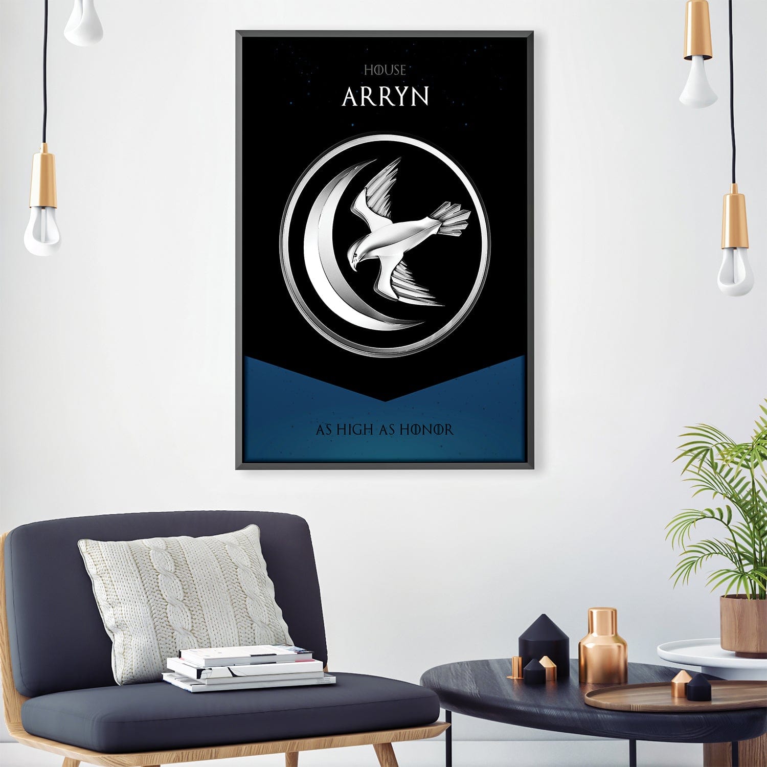 GOT Arryn Canvas product thumbnail