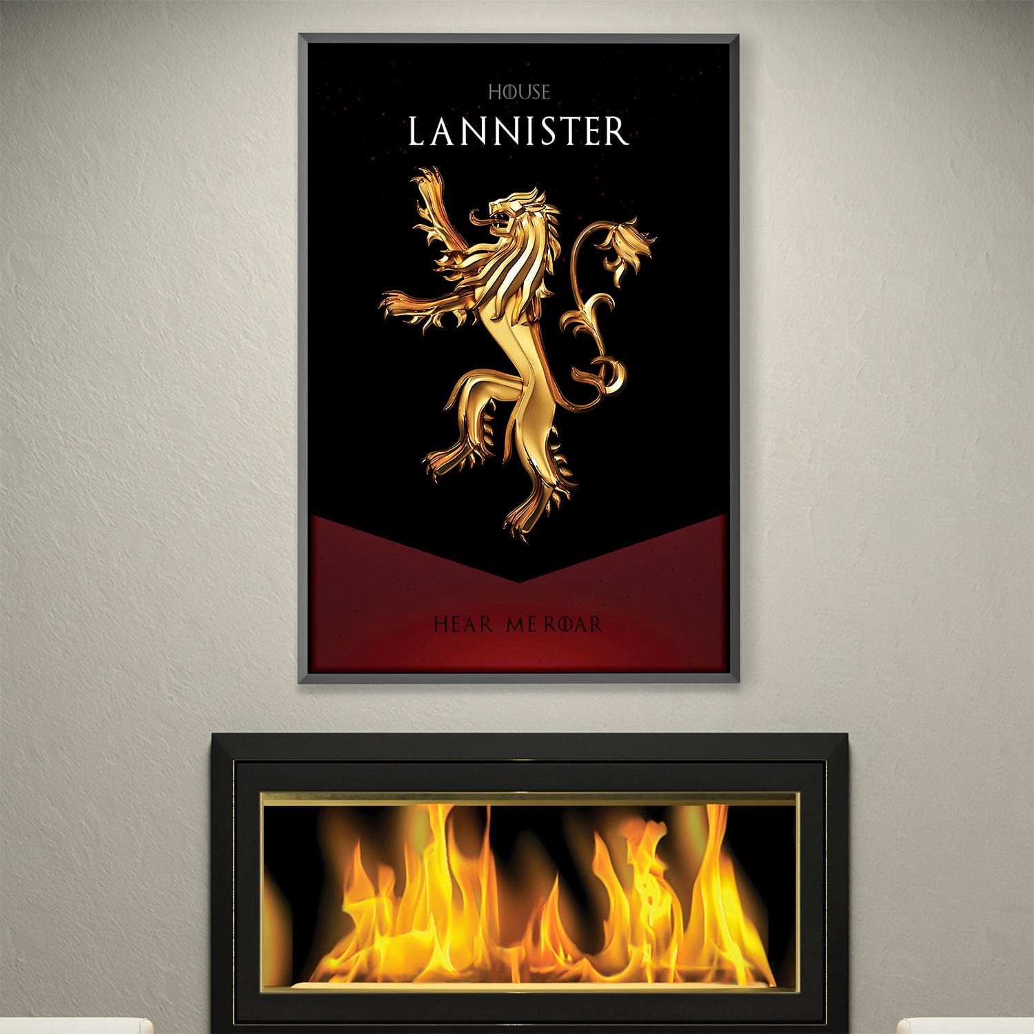 GOT Lannister Canvas product thumbnail