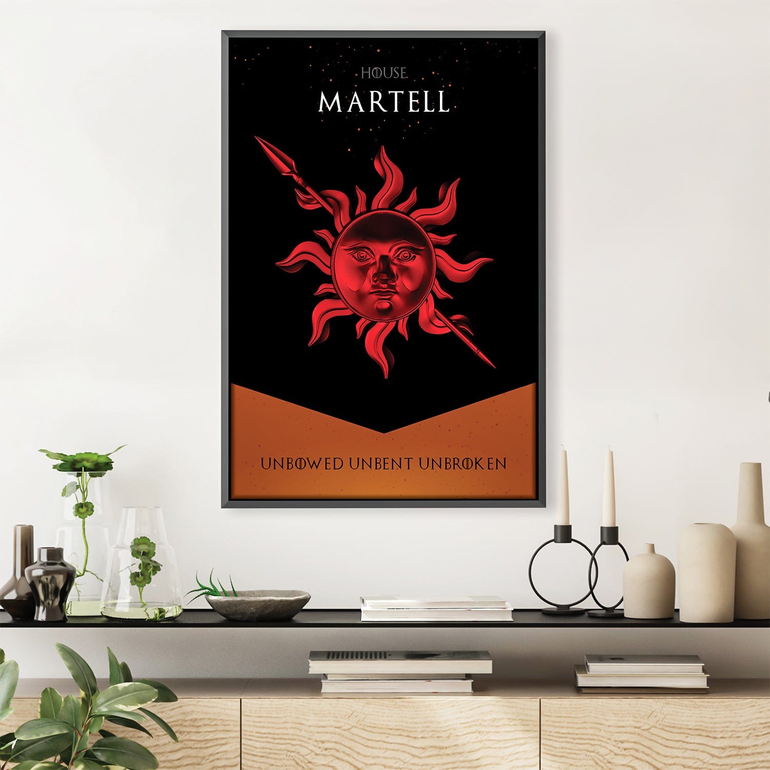 GOT Martell Canvas product thumbnail