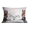 Graffiti Chains Cushion Cushion Cushion Landscape Clock Canvas
