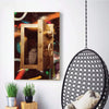 Graffiti Safe - Cash Clock Canvas