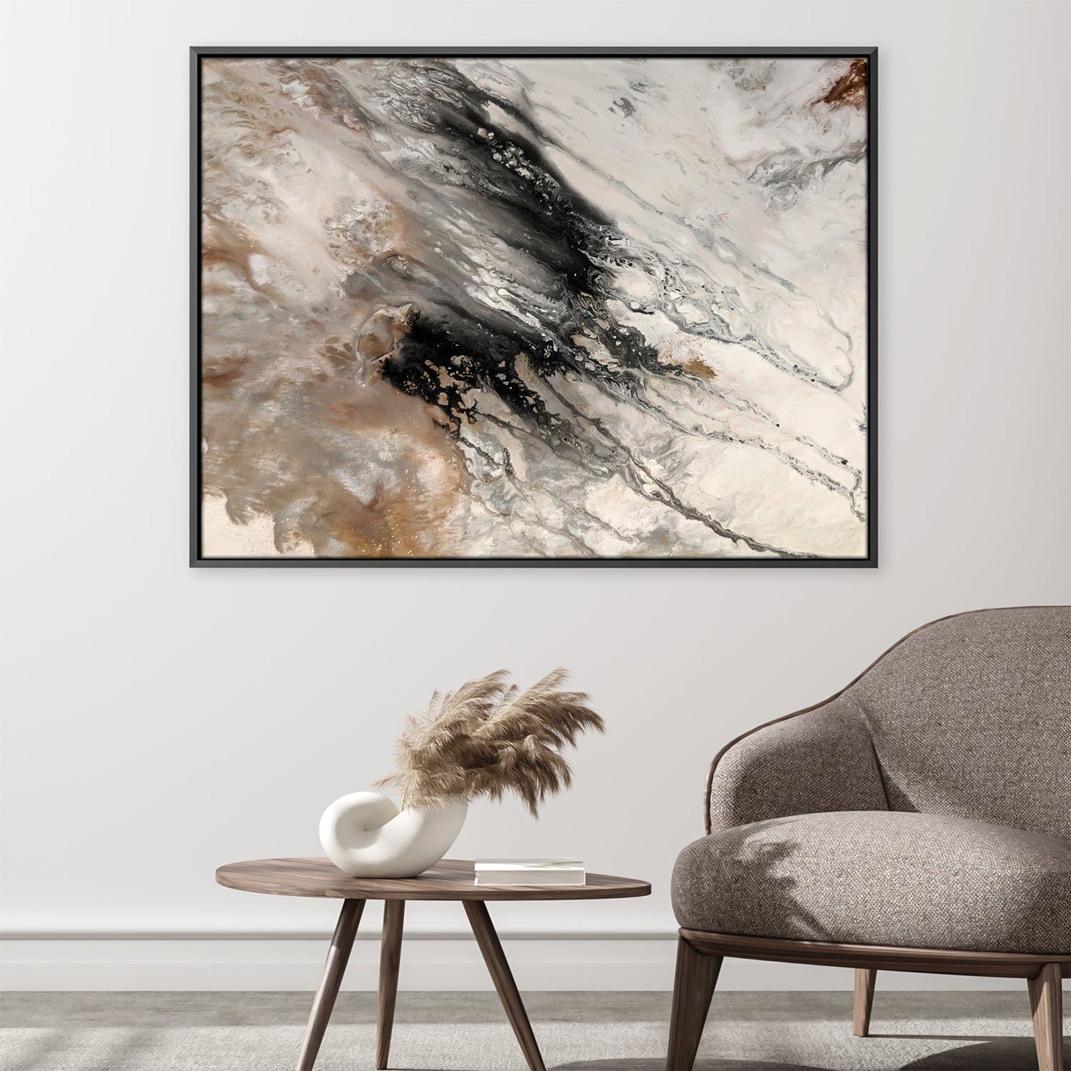product photo of Granite Single Canvas