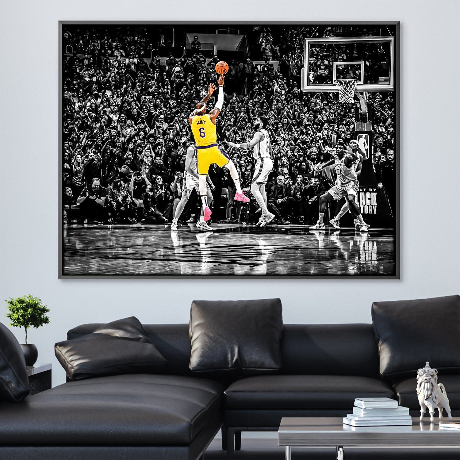 Greatest Scorer Canvas product thumbnail