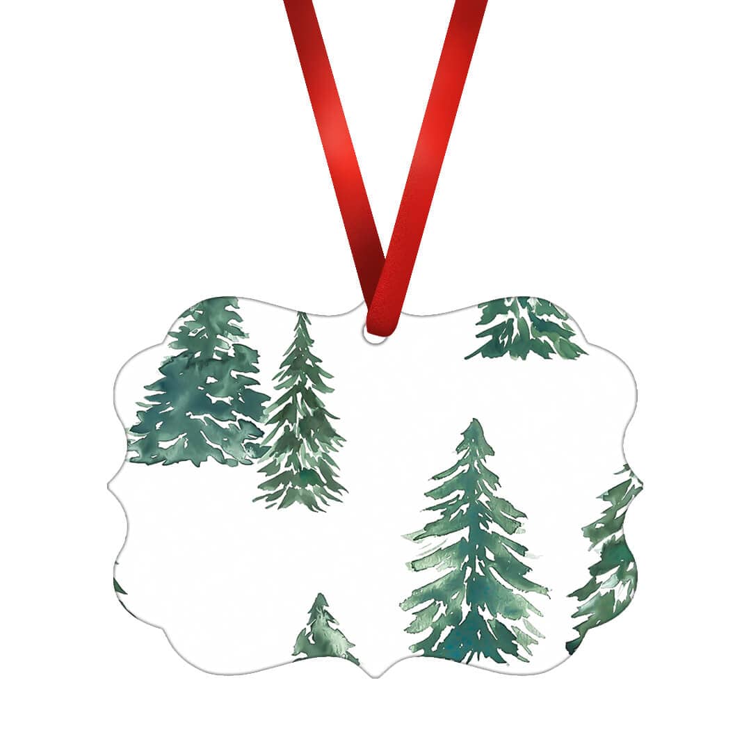 Green Forest Ornament product thumbnail