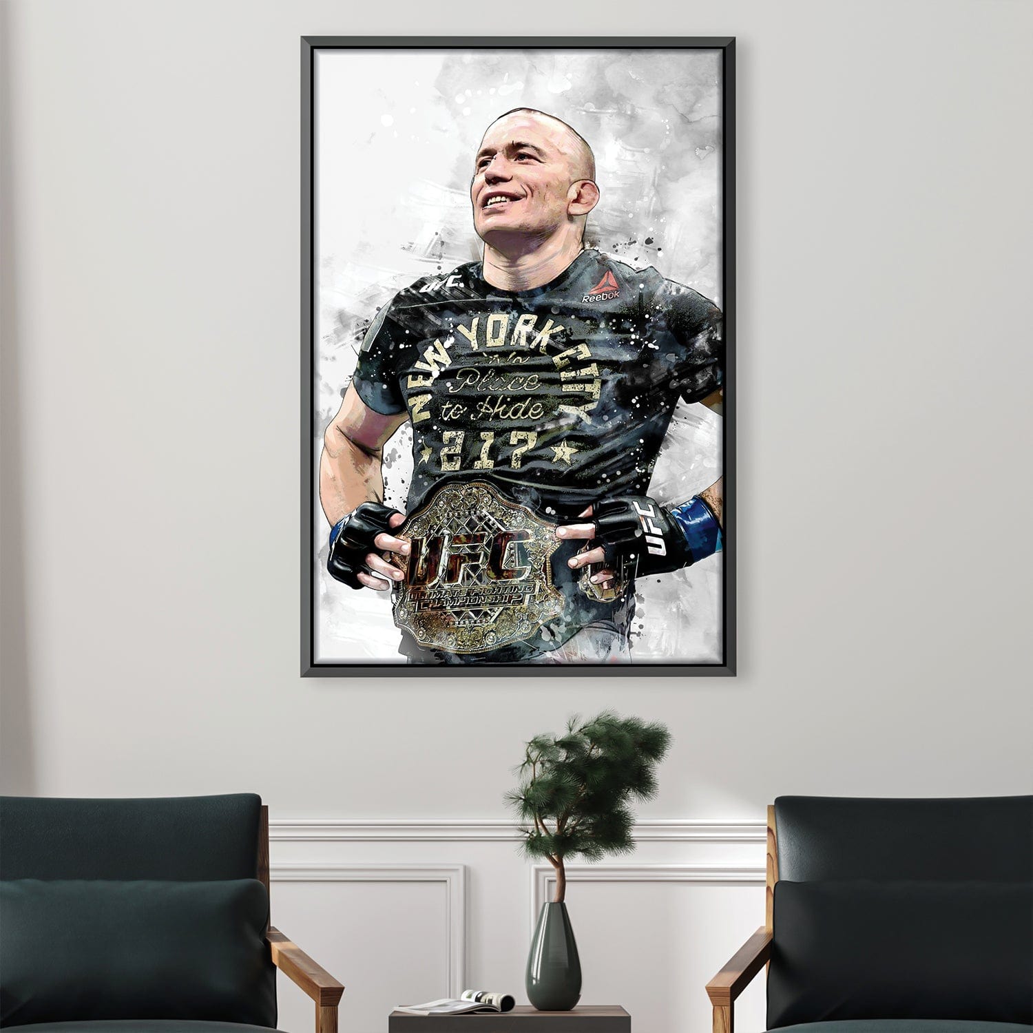 GSP Canvas product thumbnail