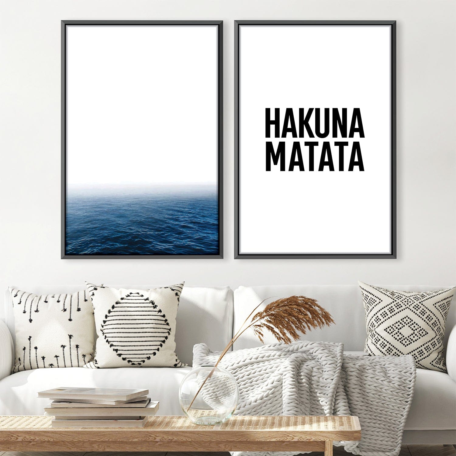 Hakuna Matata Canvas product thumbnail