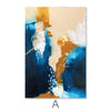 Harvest Reflections Canvas Art A / 40 x 50cm / No Board - Canvas Print Only Clock Canvas