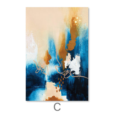 C