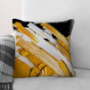Harvest Strokes Cushion Cushion Cushion Square Clock Canvas