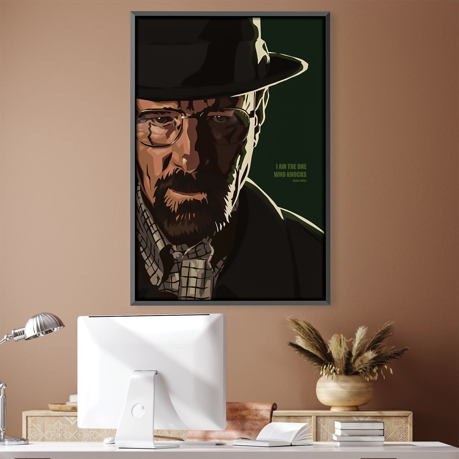 Heisenberg Canvas product thumbnail