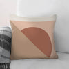 Hidden Shapes A Cushion Cushion 45 x 45cm Clock Canvas