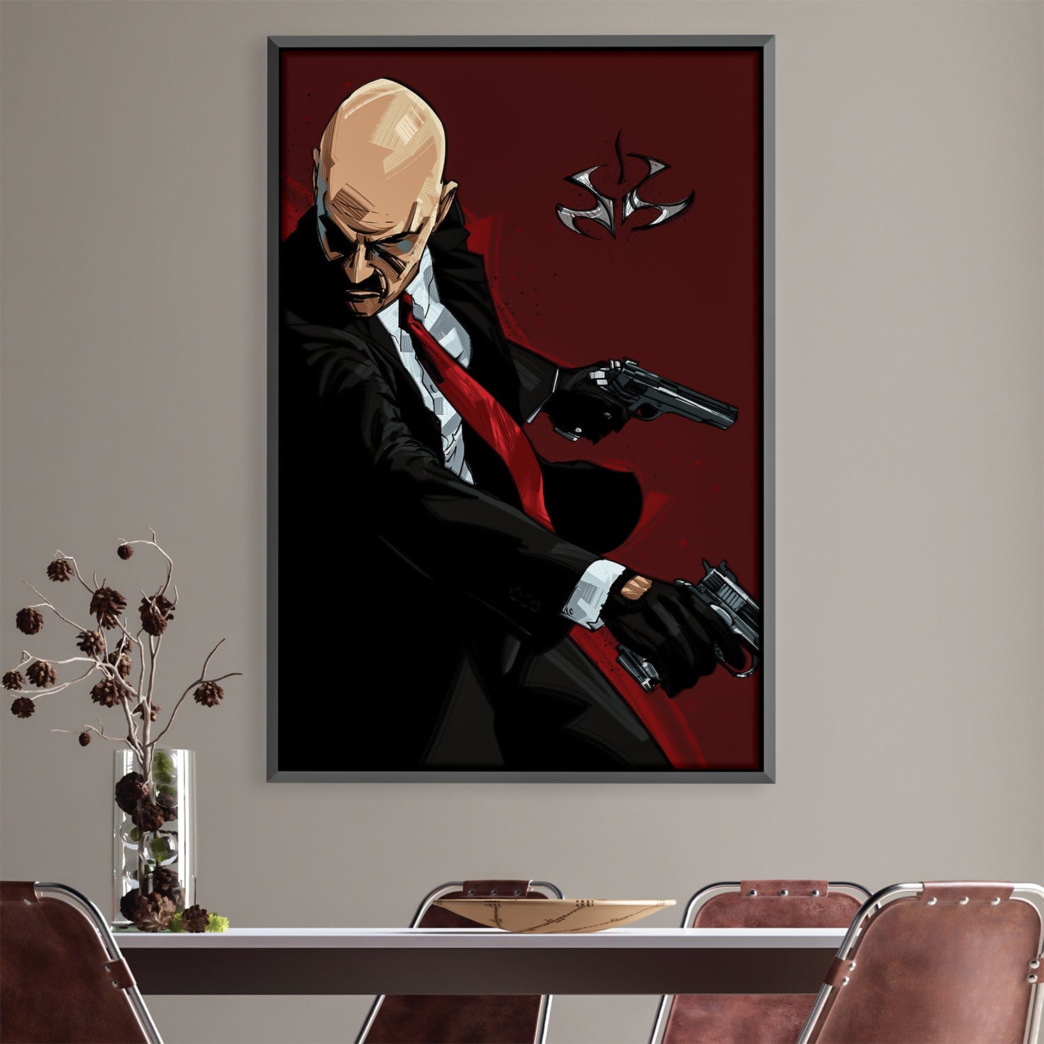 Hitman Canvas product thumbnail