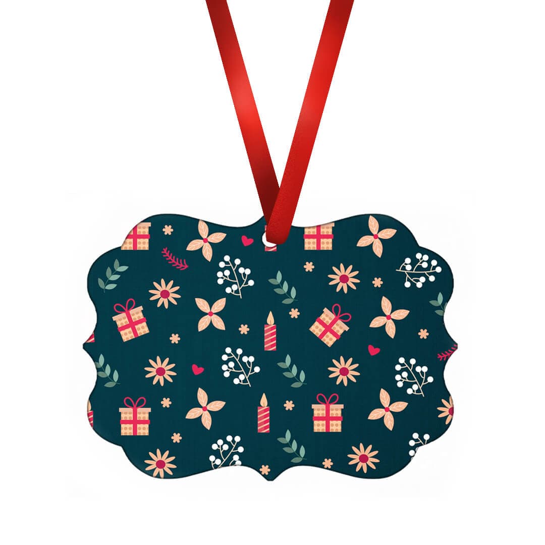 Holiday Patterns Ornament product thumbnail