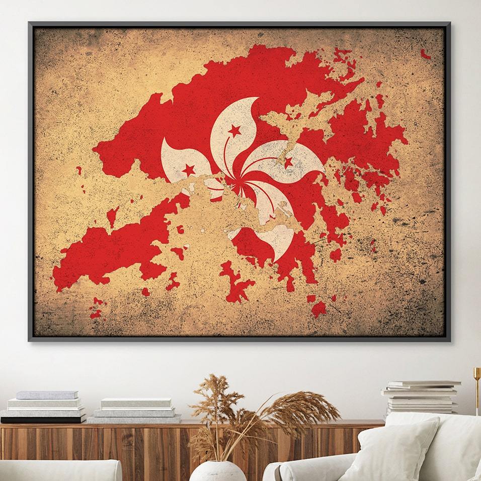 Hong Kong Canvas product thumbnail