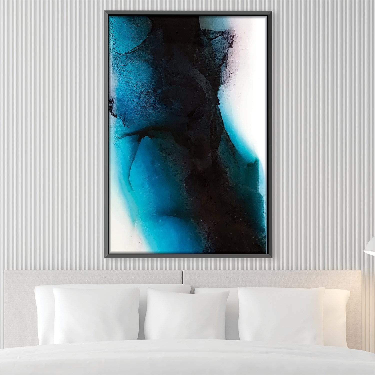 Honor Canvas Art Clock Canvas