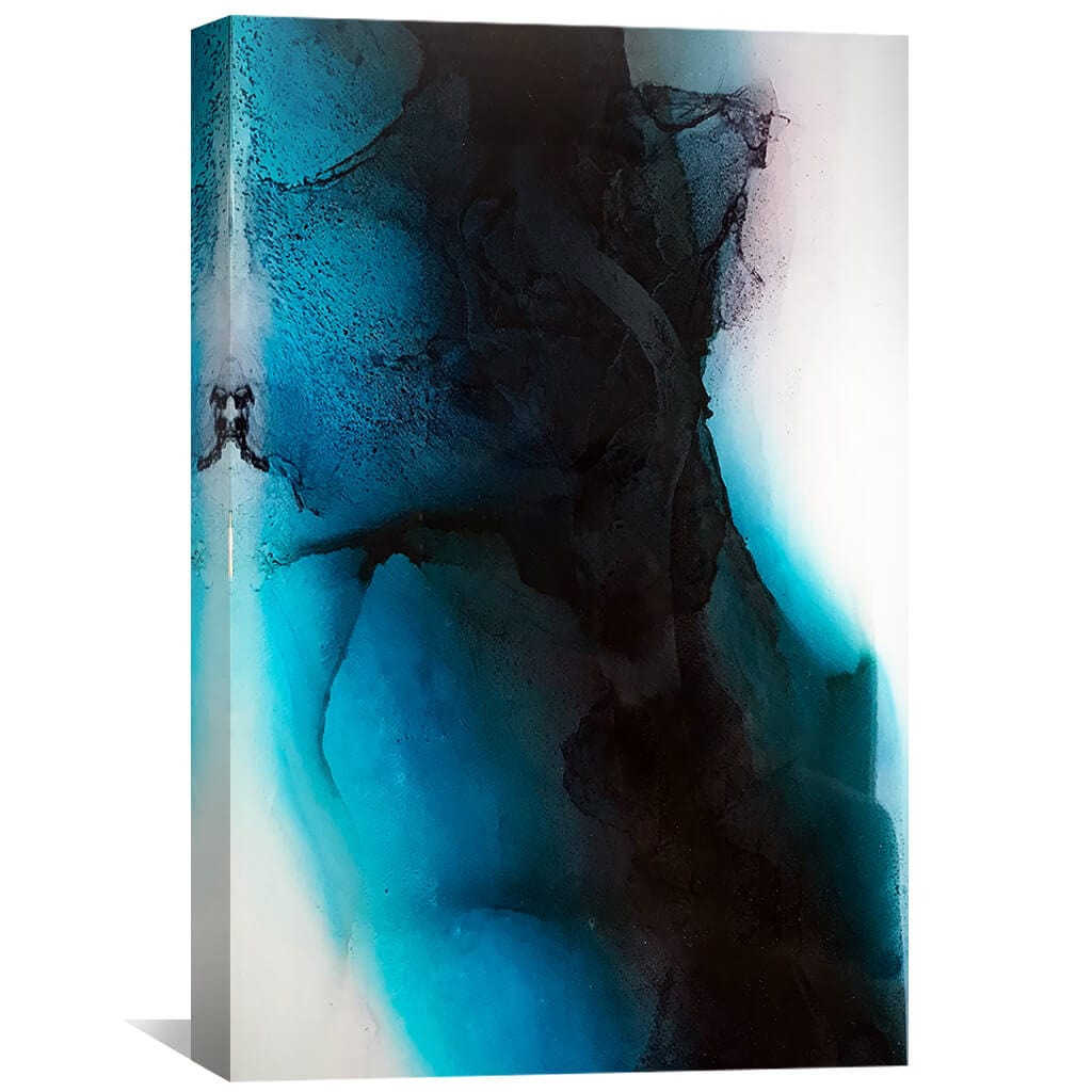 Honor Canvas Art 30 x 45cm / Unframed Canvas Print Clock Canvas