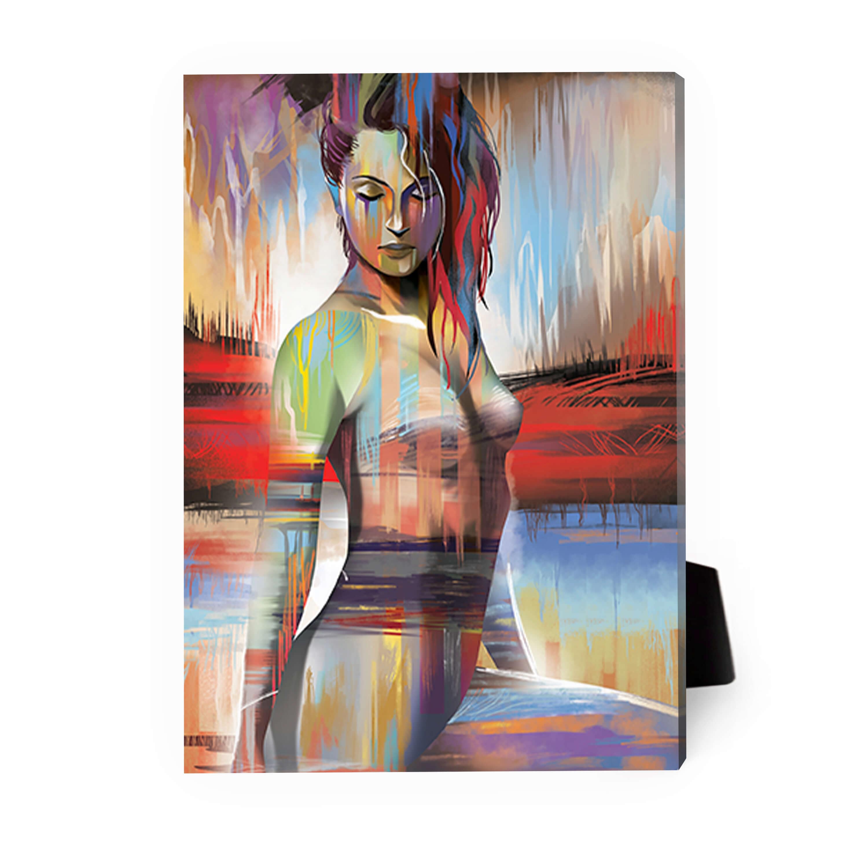 Horizon Woman A Desktop Canvas product thumbnail