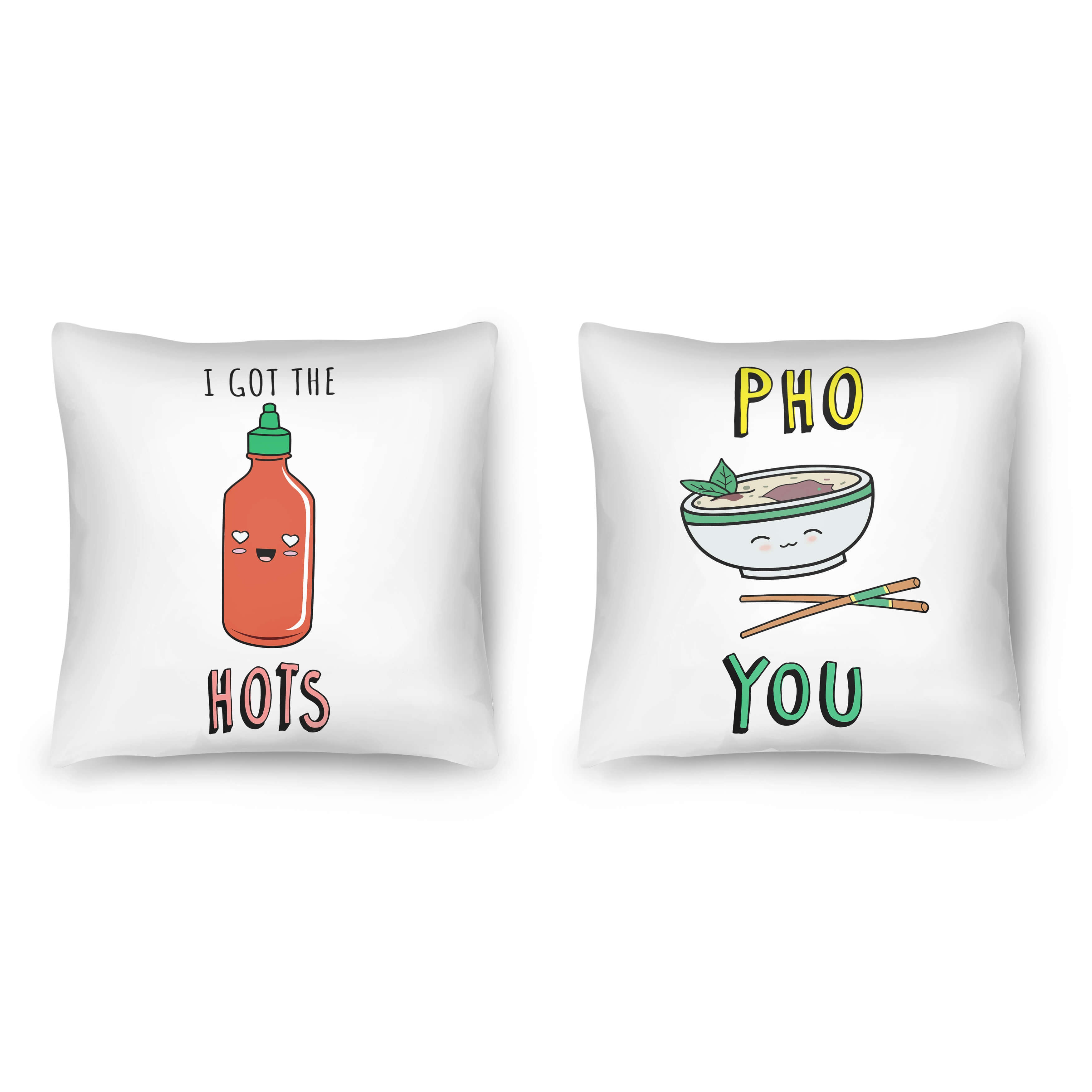 Hot Pho You Cushion product thumbnail