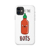 Hot Pho You Phone Case Phone Case A / Apple iPhone 11 Clock Canvas