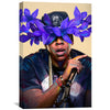 HOV Blossom Canvas Art 30 x 45cm / Unframed Canvas Print Clock Canvas