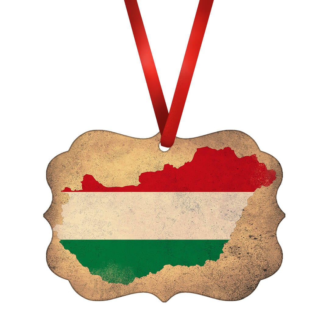 Hungary Ornament product thumbnail