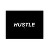 Hustle 247 Canvas Art Clock Canvas