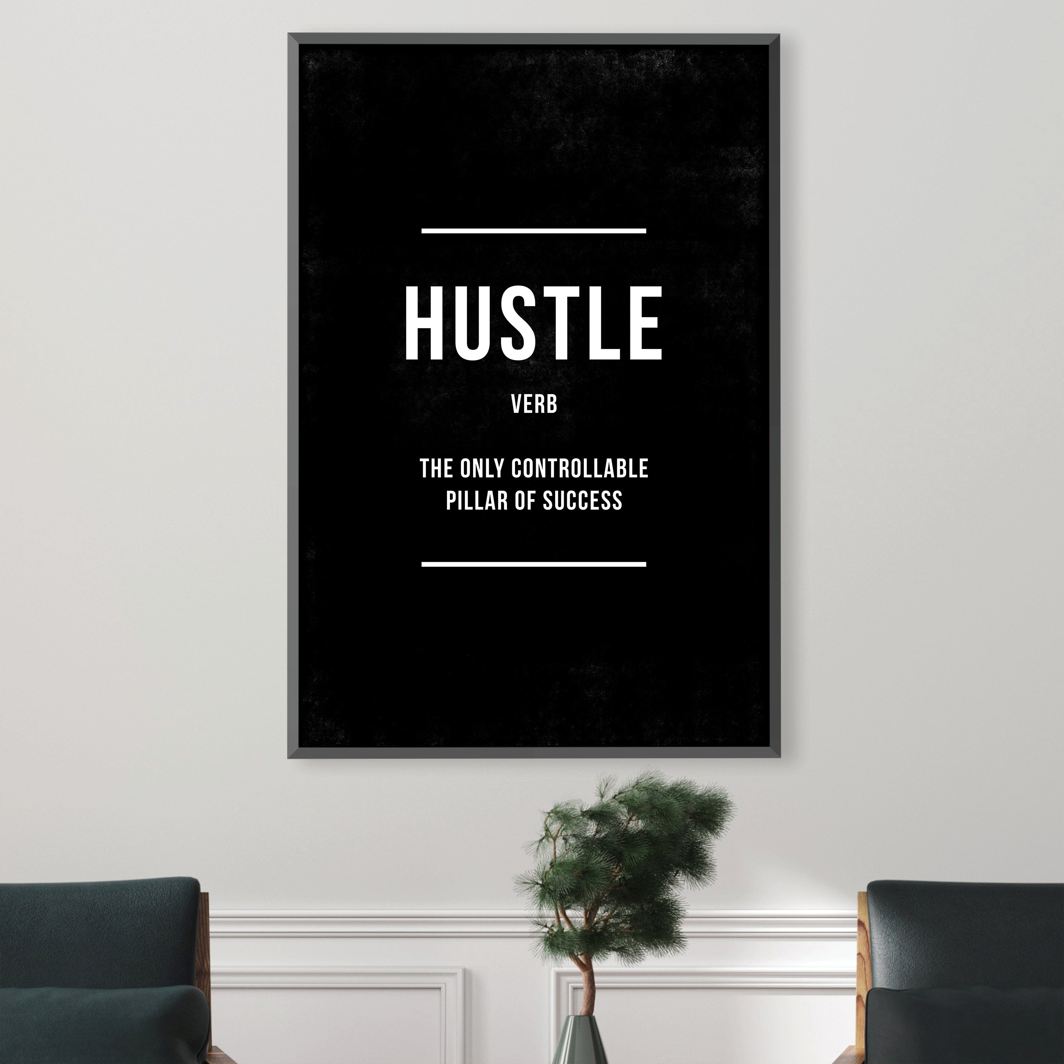 Hustle Canvas product thumbnail