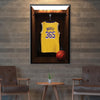 Hustle Jersey Canvas Art Clock Canvas